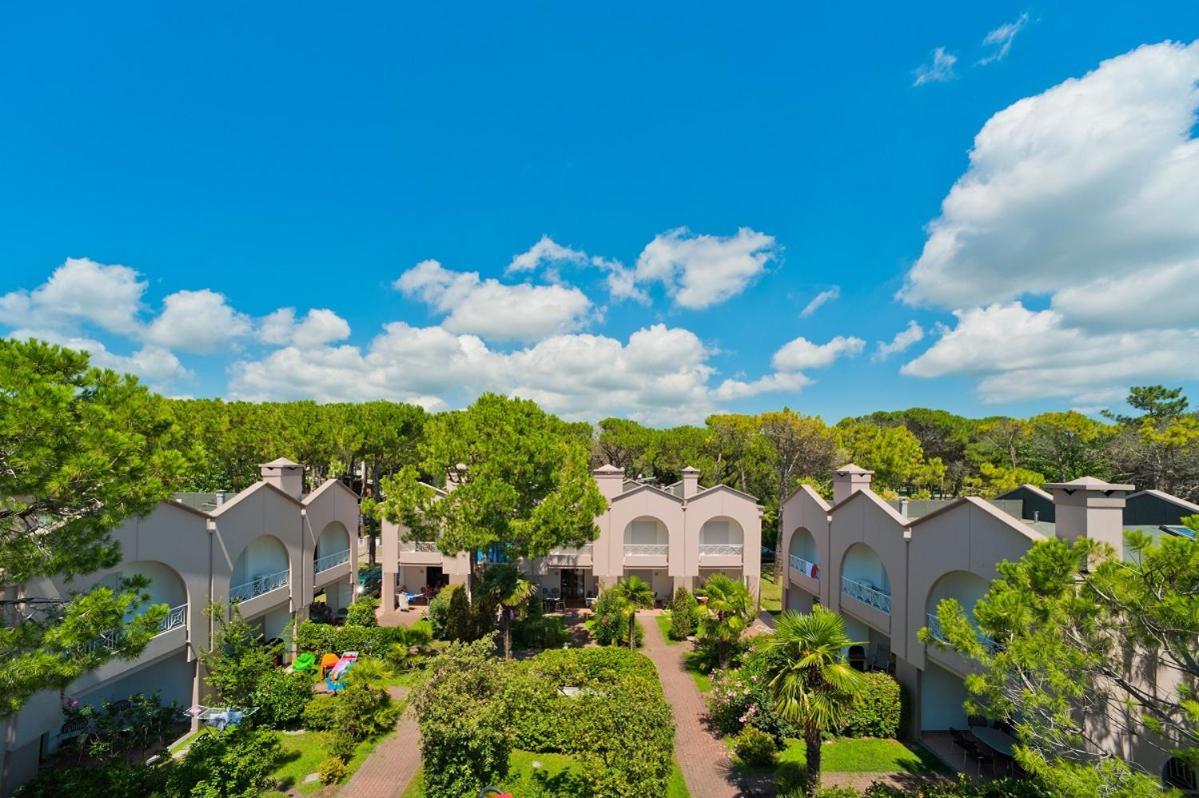 Villaggio Mare Blu Bibione Exterior photo