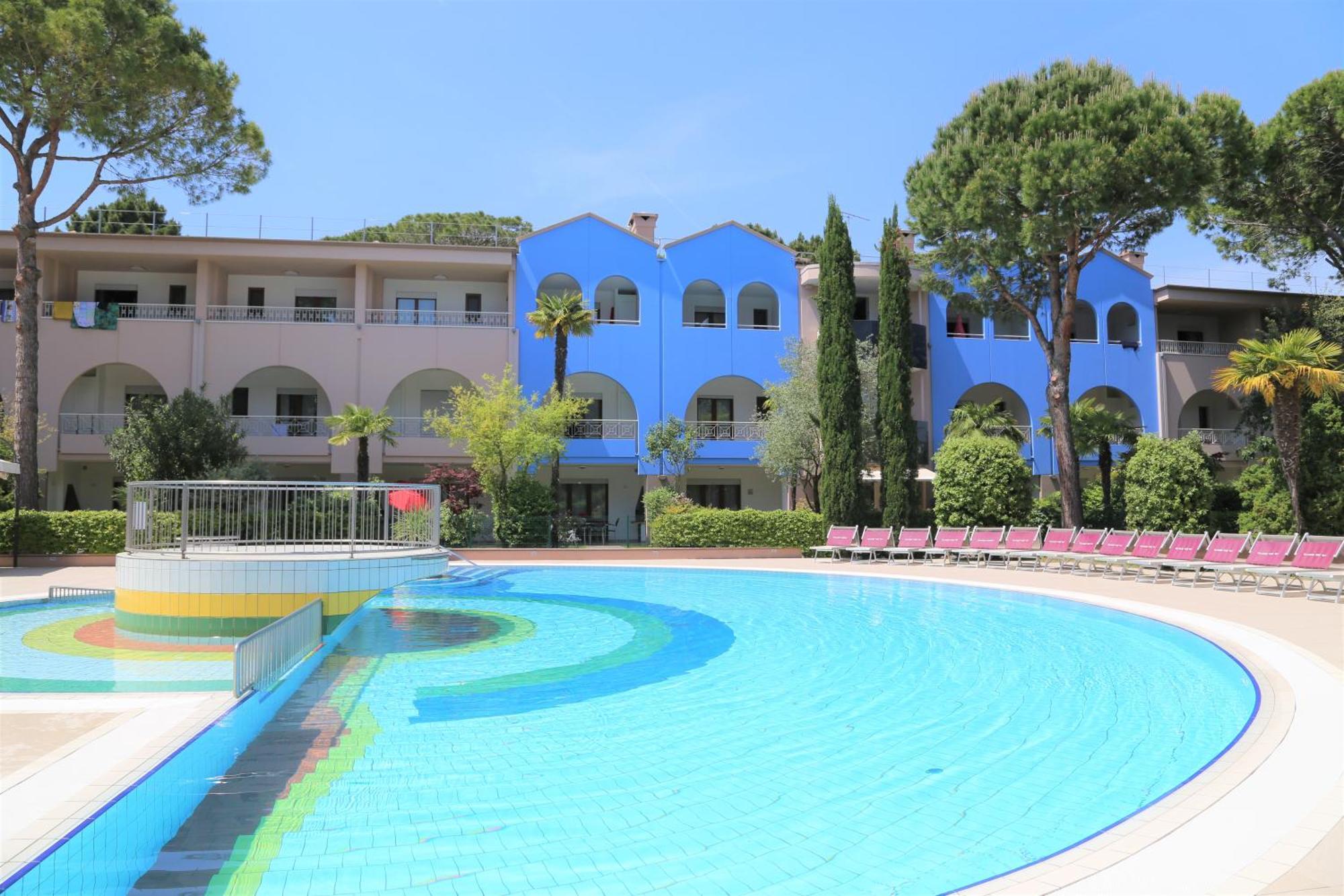 Villaggio Mare Blu Bibione Exterior photo