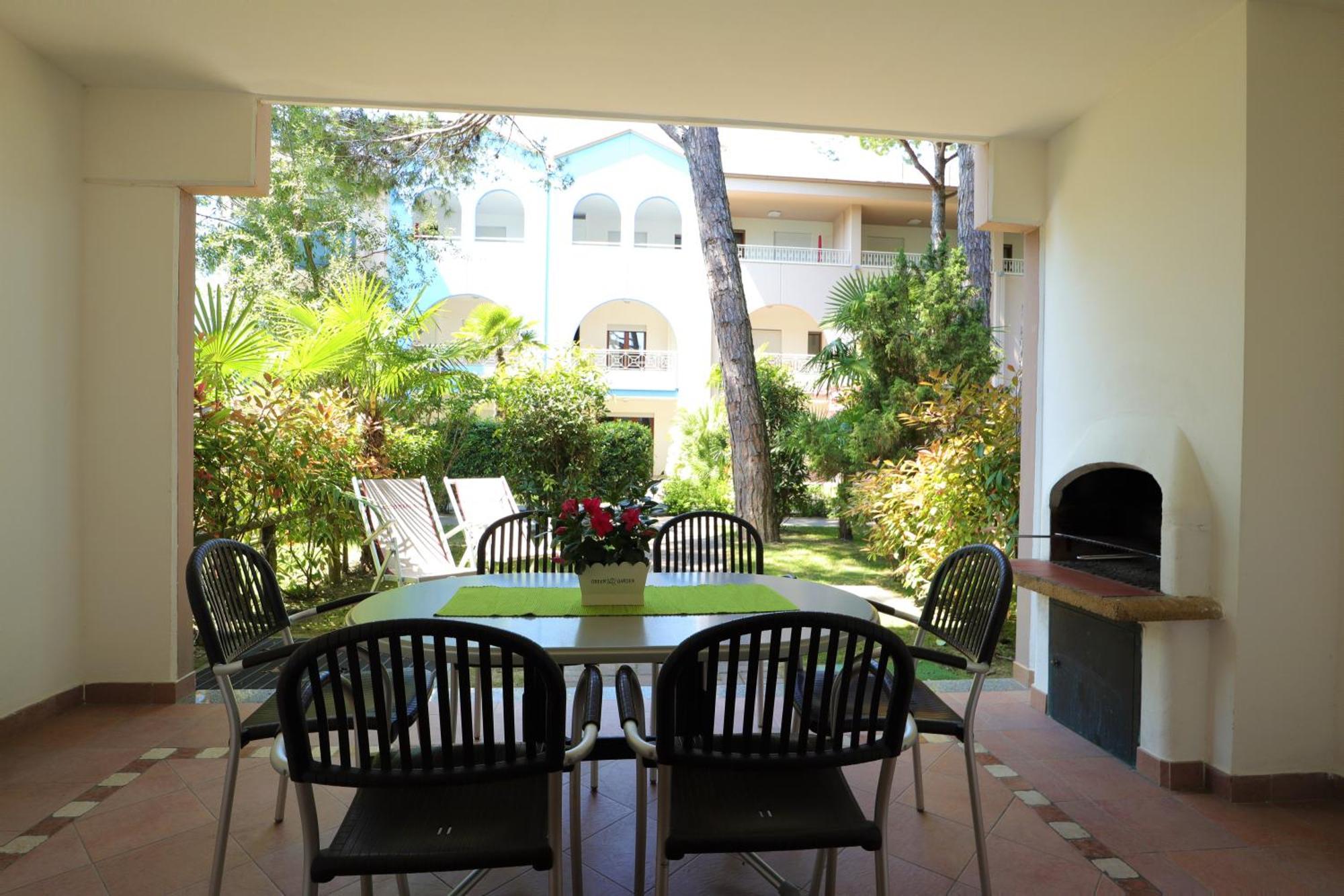 Villaggio Mare Blu Bibione Exterior photo