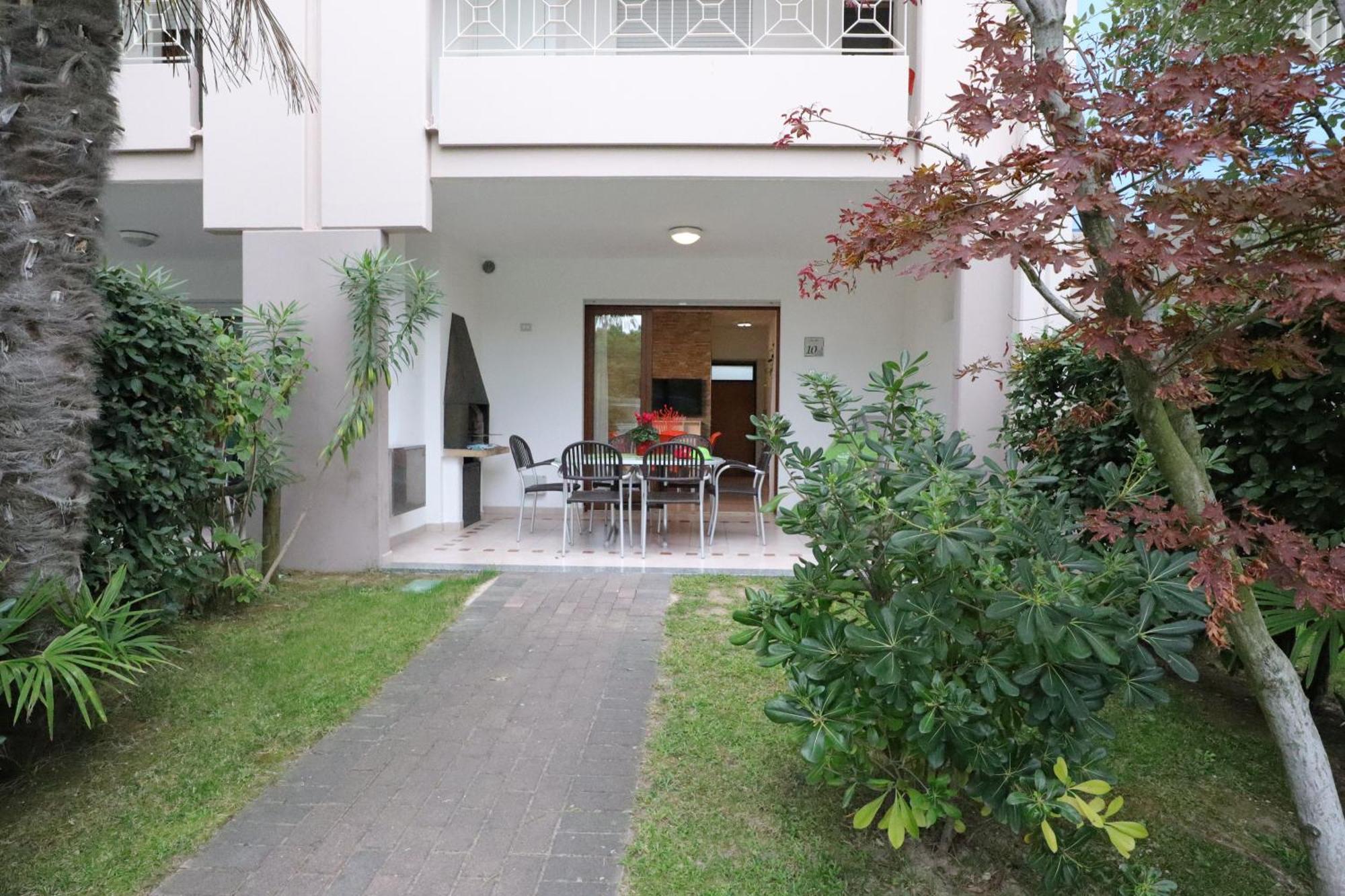 Villaggio Mare Blu Bibione Exterior photo
