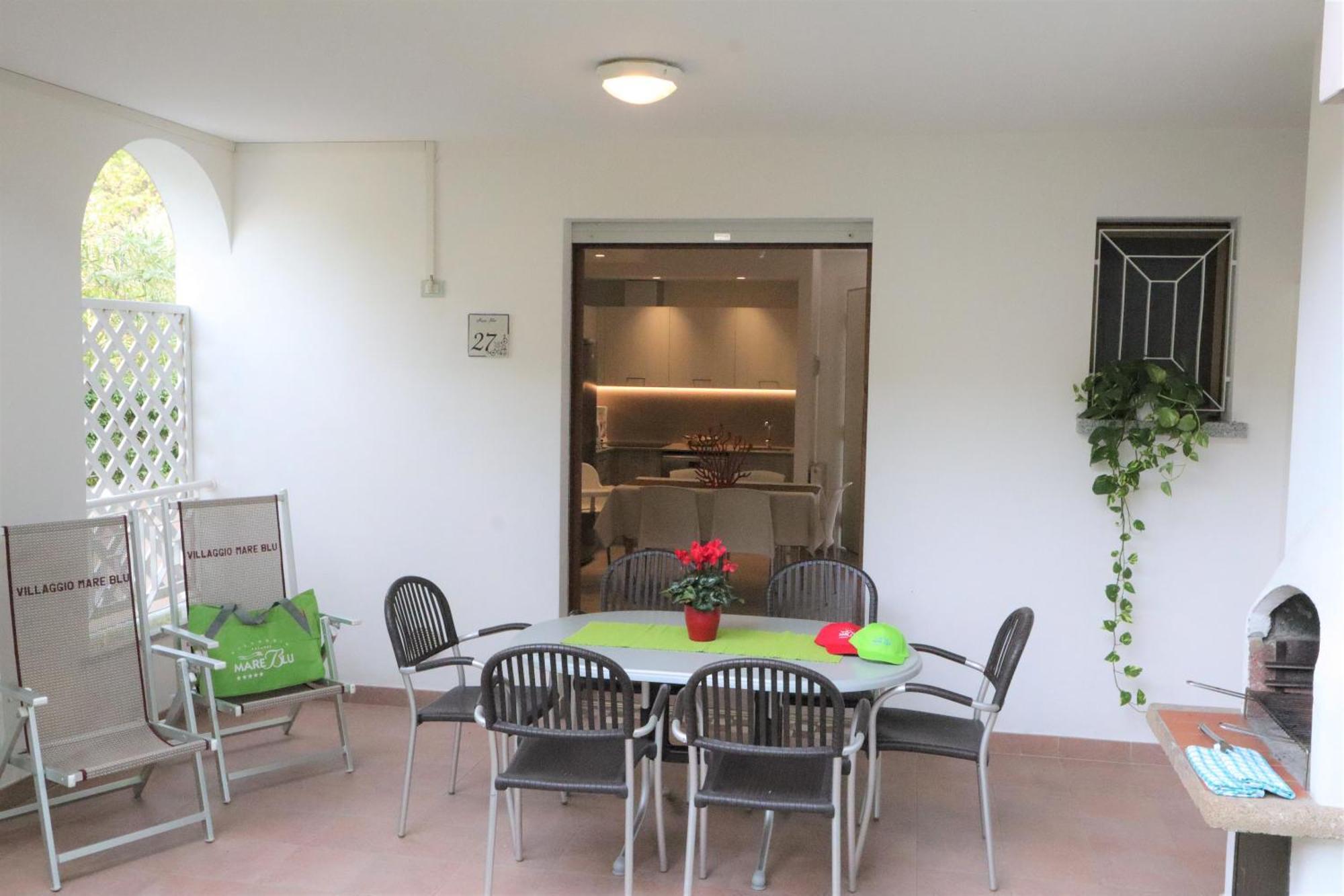 Villaggio Mare Blu Bibione Exterior photo