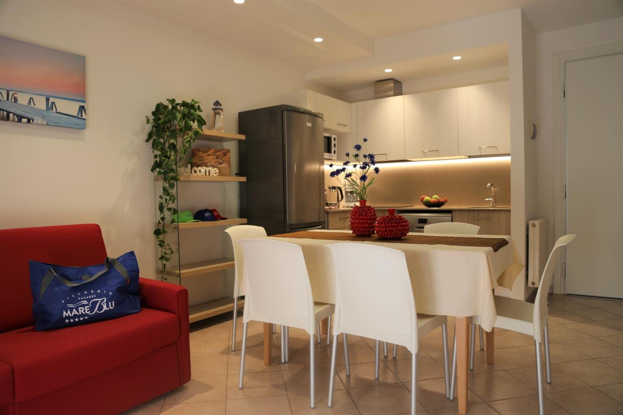 Villaggio Mare Blu Bibione Exterior photo