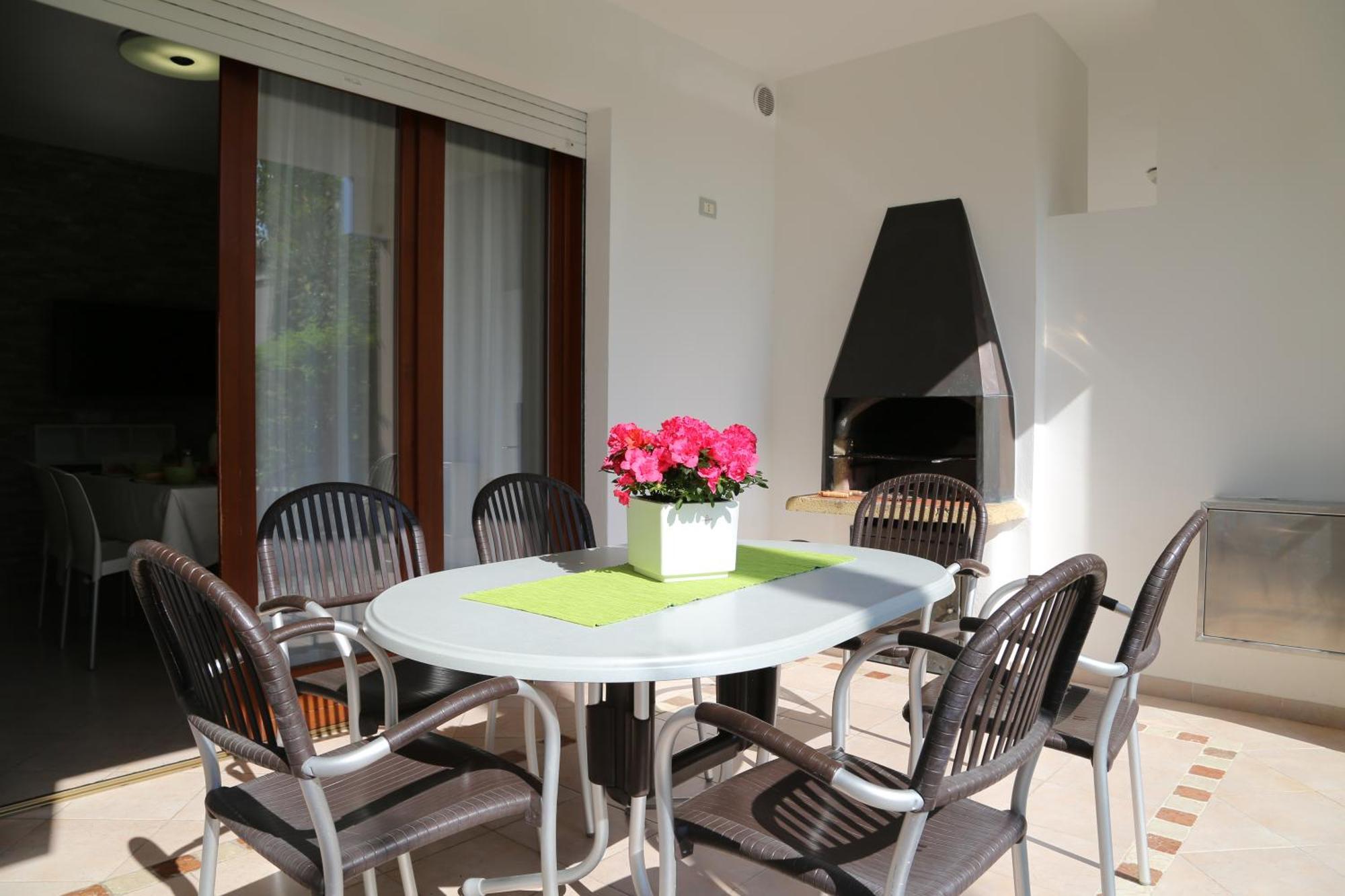 Villaggio Mare Blu Bibione Exterior photo