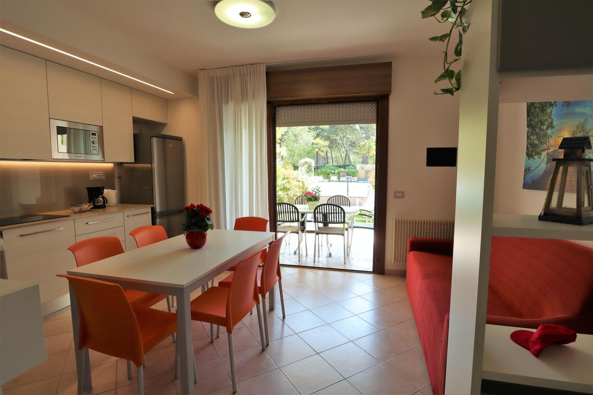 Villaggio Mare Blu Bibione Exterior photo