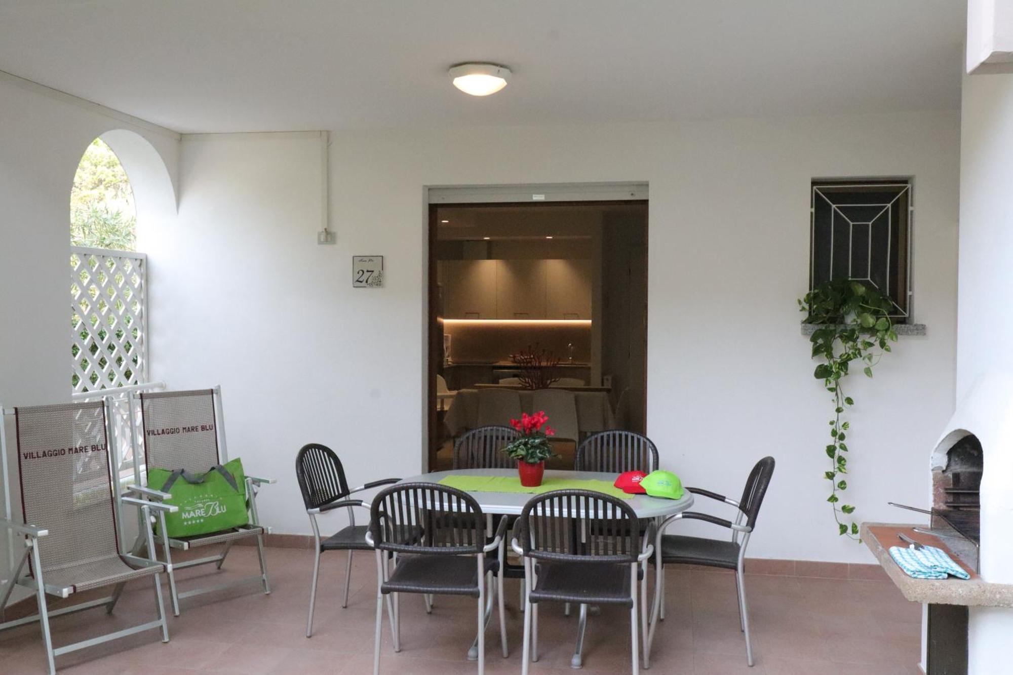 Villaggio Mare Blu Bibione Exterior photo