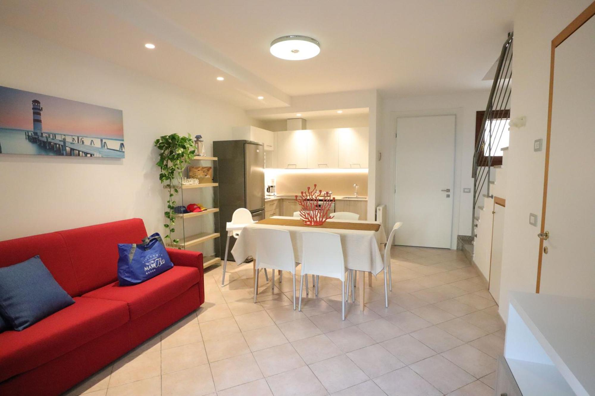 Villaggio Mare Blu Bibione Exterior photo