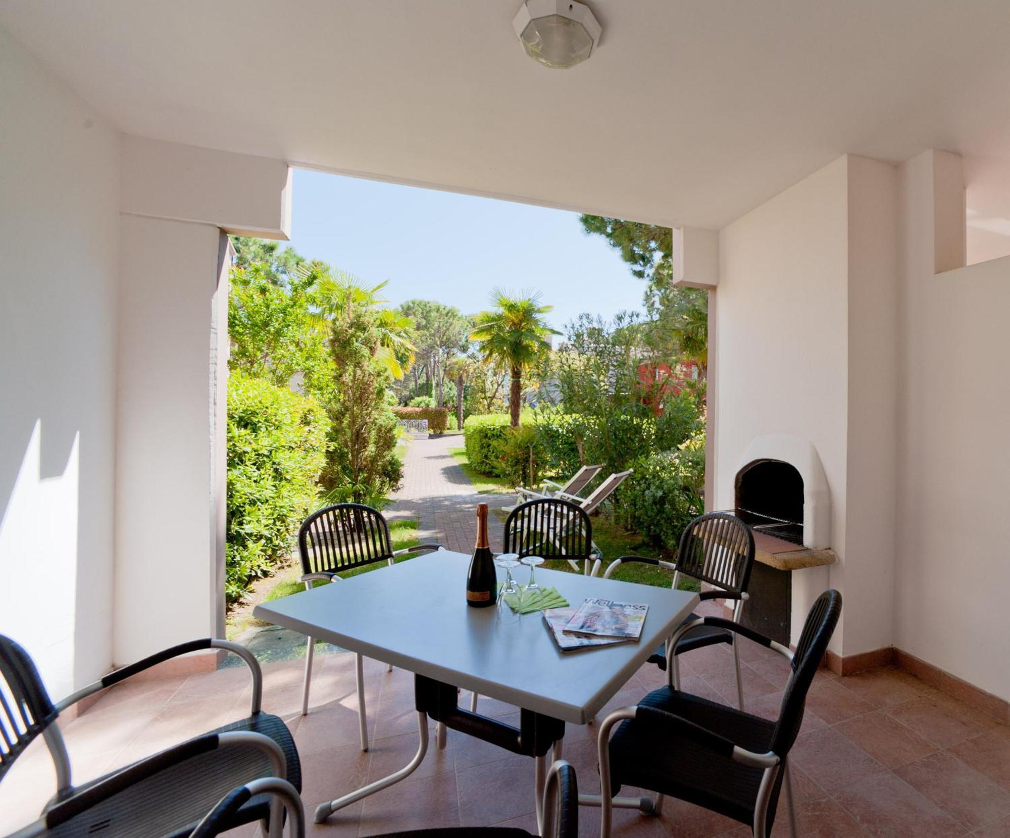 Villaggio Mare Blu Bibione Exterior photo