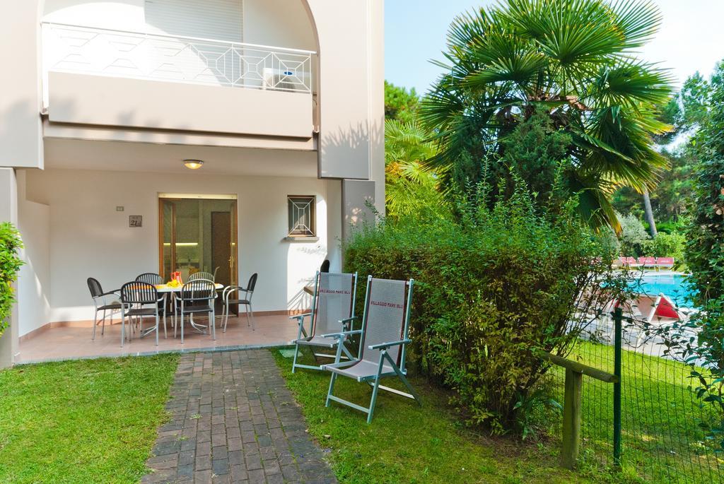 Villaggio Mare Blu Bibione Exterior photo