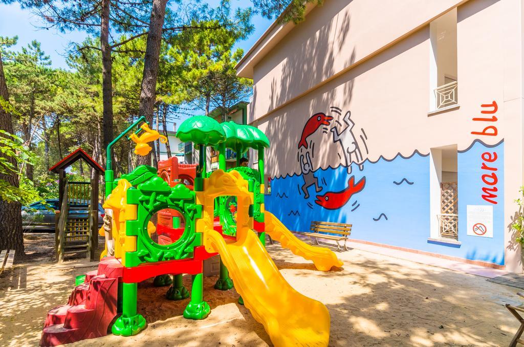 Villaggio Mare Blu Bibione Exterior photo