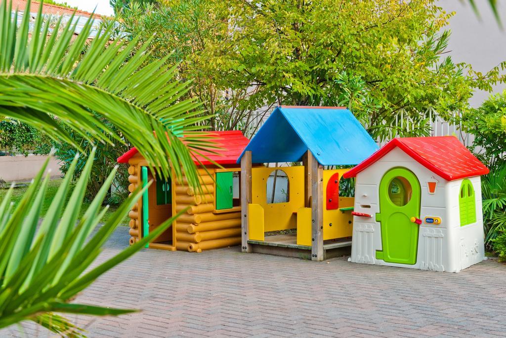 Villaggio Mare Blu Bibione Exterior photo