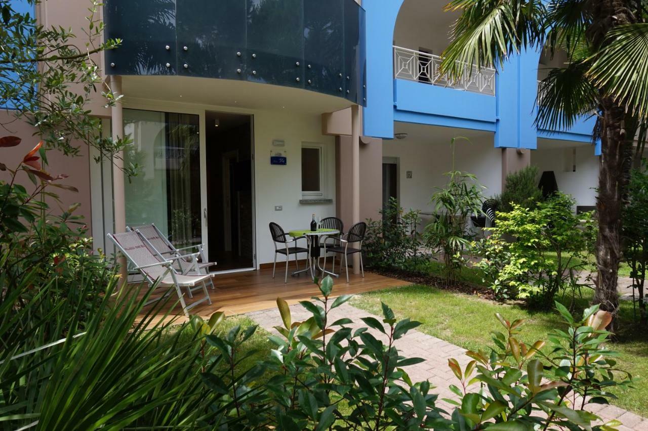 Villaggio Mare Blu Bibione Exterior photo