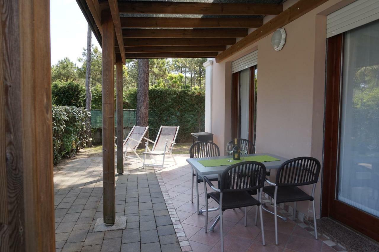 Villaggio Mare Blu Bibione Exterior photo